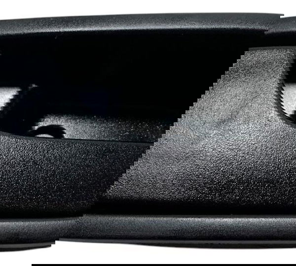 Maçaneta Interna Esquerda Fiat Uno Mobi 2019 Original Foto