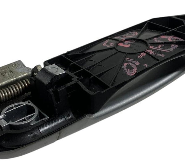 Maçaneta Externa Traseira Esquerda Fiat Palio 2013