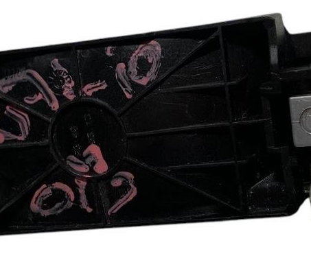 Maçaneta Externa Traseira Esquerda Fiat Palio 2013