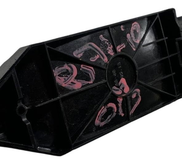 Maçaneta Externa Traseira Esquerda Fiat Palio 2013
