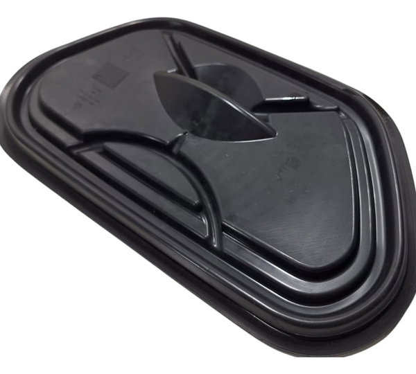Suporte Porta Vw Polo Traseiro Esquerdo 2017-18