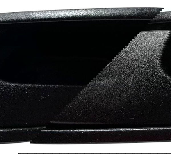 Maçaneta Interna Esquerda Fiat Mobi  Vivace 100180498 Original Foto