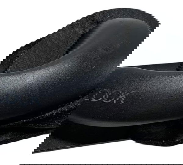 Maçaneta Interna Direita Fiat Palio 1999 Original Foto