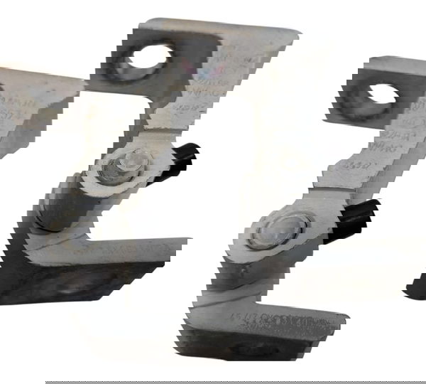 Dobradiça Porta Dianteira Direita Vw Polo 2017-18