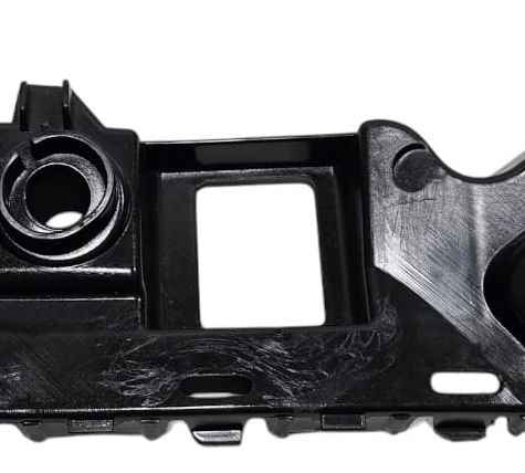 Guia Parachoque Traseiro Esquerdo Vw Polo 2017-18