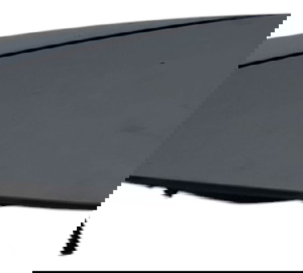 Lente Com Base Retrovisor Vw Polo  2017-18