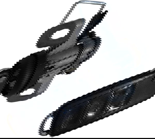 Cilindro Miolo Fechadura Porta Malas + Chave Vw Fox 2012-13