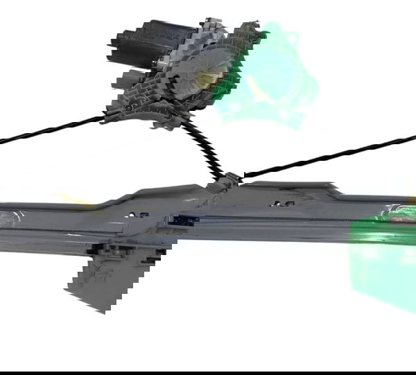 Máquina Vidro Traseiro Esquerdo Vw Fox 2012-13