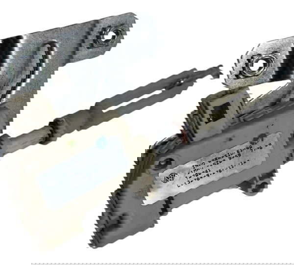 Motor Trava Portinhola Vw Fox