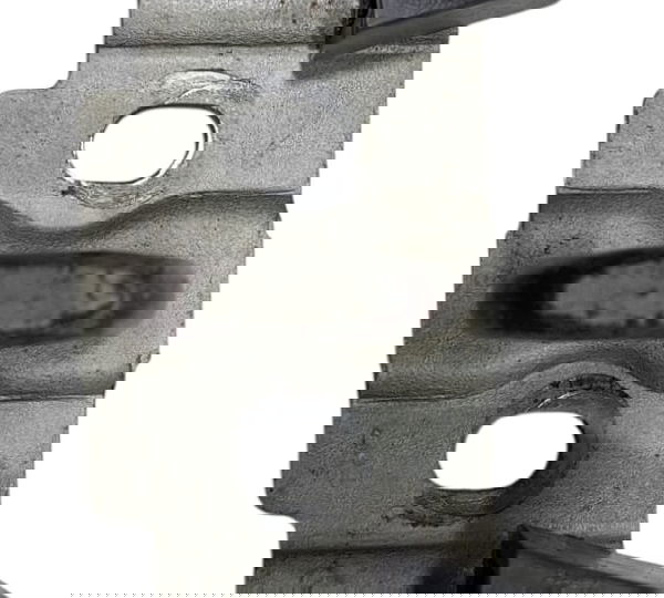 Batente Fechadura Porta Malas Vw Fox 2012-13