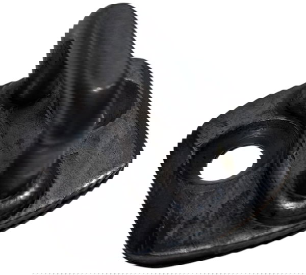 Batente Fechadura Porta Traseira Esquerda Vw Fox 2012-13