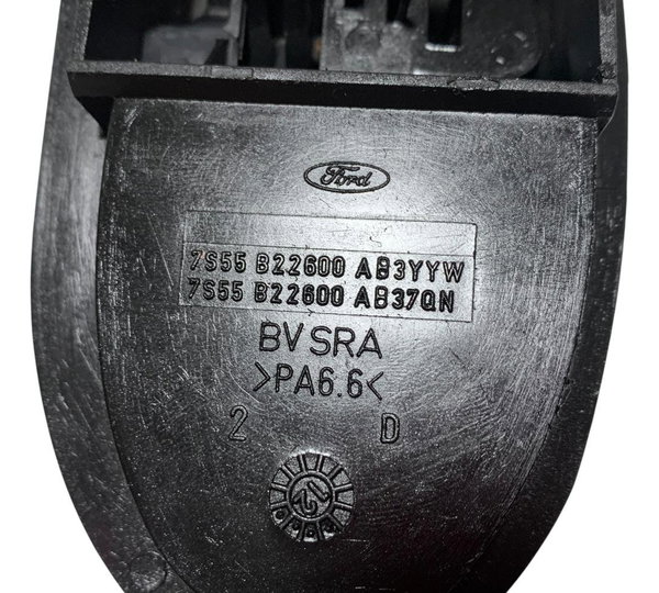 Maçaneta Interna Direita Ford Ka 2008-13