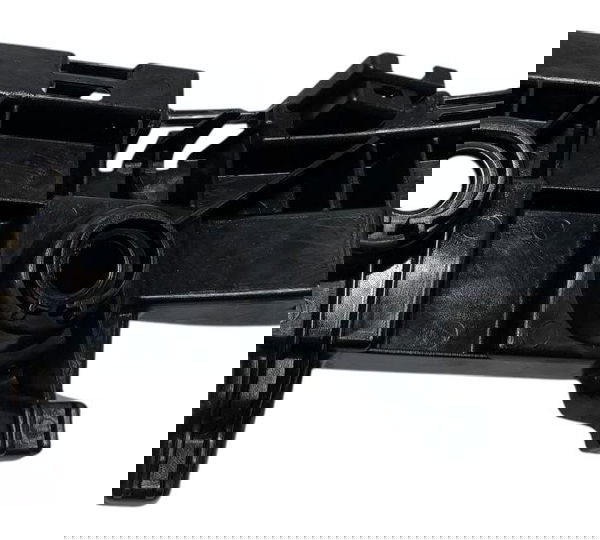 Guia Parachoque Traseiro Esquerdo Volkswagen Polo Tsi 2018