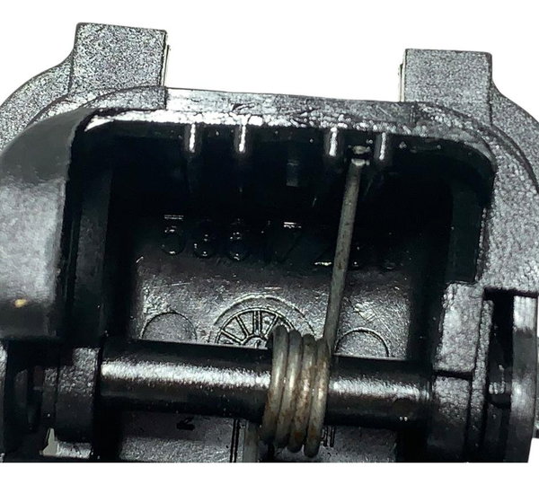 Maçaneta Interna Direita Fiat Uno Fiorino 1984/2013 Original Foto
