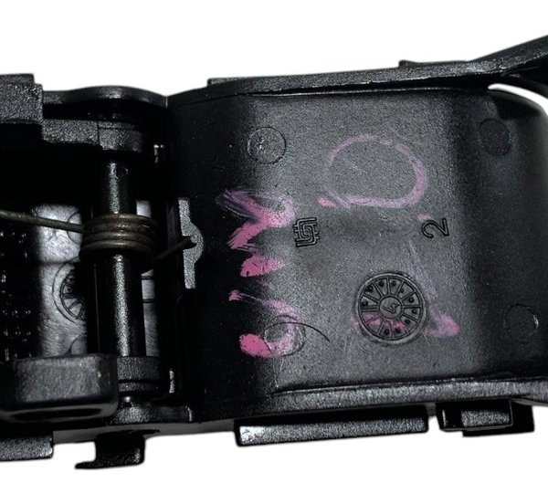 Maçaneta Interna Direita Fiat Uno Fiorino 1984/2013 Original Foto