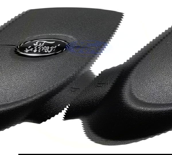 Tampa Capa Volante Buzina Ford Ka 1.0 2012/2013