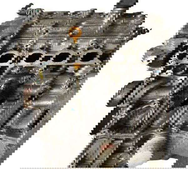 Motor Parcial Nissan Kicks Versa March 1.6 16v 2015/19 114cv