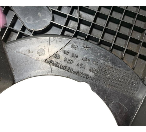 Capa Inferior Correia Dentada Peugeot 307 C4 2.0  2007/2012