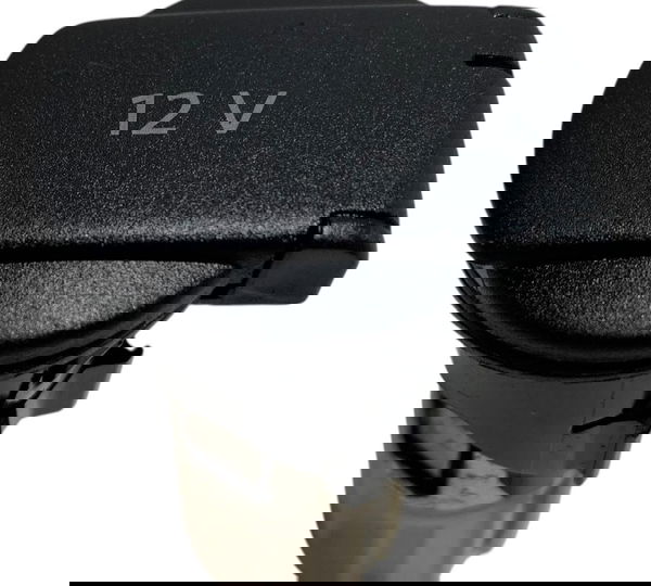 Acendedor Tomada 12v Volkswagen Fox 1.6 2012