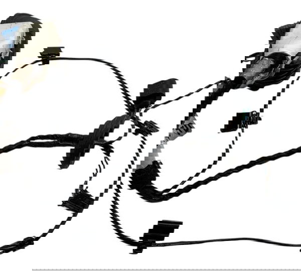 Chicote Porta Traseira Direita Volkswagen Fox 1.6 2012