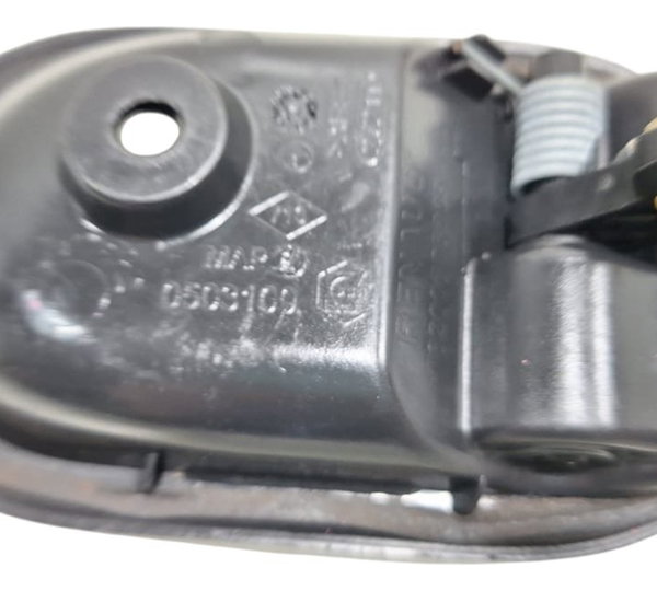 Maçaneta Dianteira Esquerda Renault Sandero Duster 2013-2014