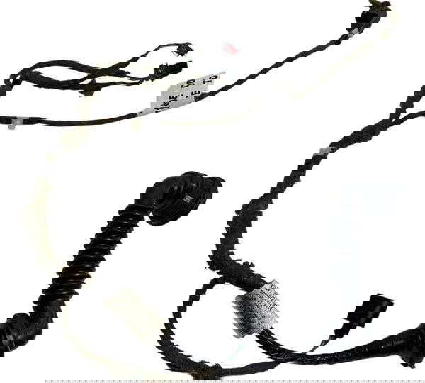 Chicote Porta Dianteira Esquerda Volkswagen Gol G7 1.0 2018