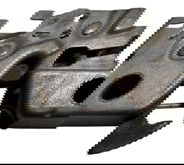 Fechadura Capo Volkswagen Gol Voyage Saveiro 2018