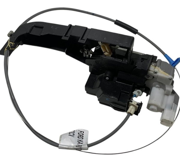 Fechadura Porta Dianteira Esquerda Ford Ka 2012/2013