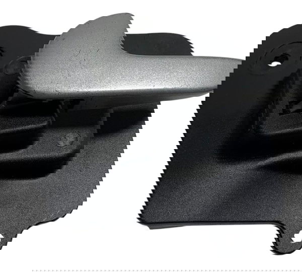 Maçaneta Interna Traseira Esquerda Chevrolet Meriva 03/10 Original Foto