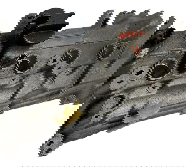 Tampa De Válvulas Nissan March 1.6 16v 2013