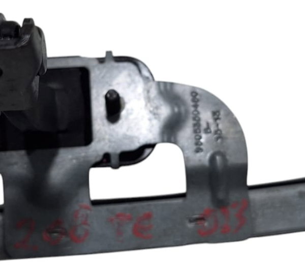 Limitador Porta Traseira Esquerda Peugeot 208 2015-2022
