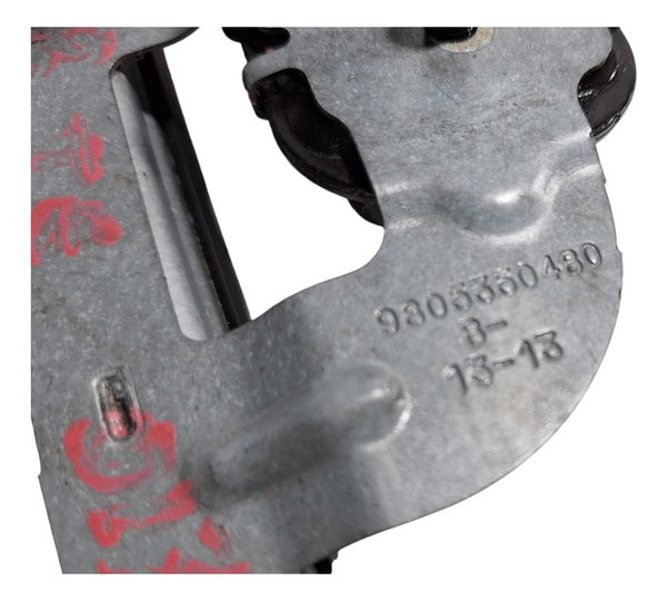 Limitador Porta Traseira Esquerda Peugeot 208 2015-2022