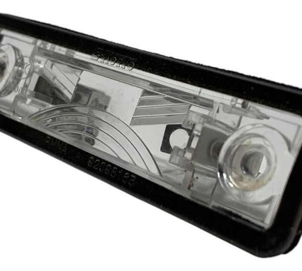 Lanterna Luz Placa Chevrolet Classic 2012 B