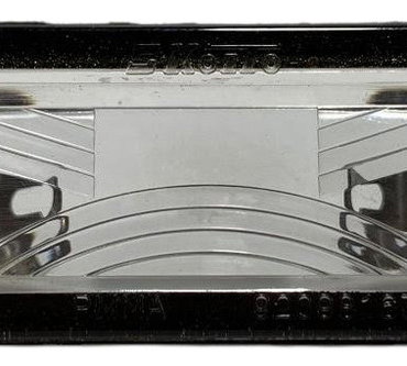 Lanterna Luz Placa Chevrolet Classic 2012 C