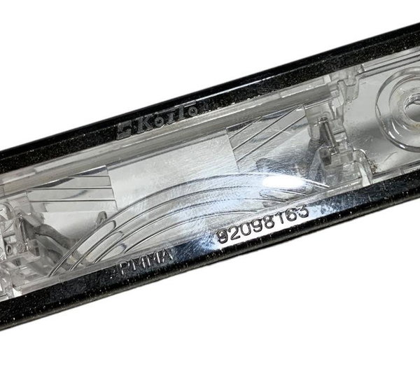 Lanterna Luz Placa Chevrolet Classic 2012 C