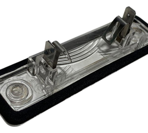Lanterna Luz Placa Chevrolet Classic 2012 C