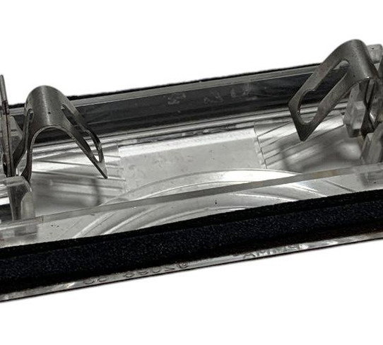 Lanterna Luz Placa Chevrolet Classic 2012 C