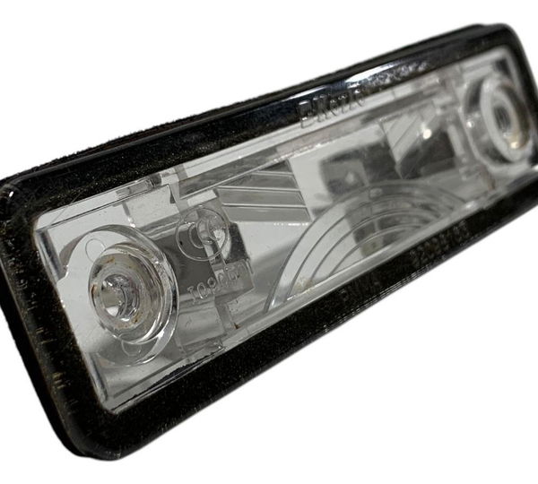 Lanterna Luz Placa Chevrolet Classic 2012 C