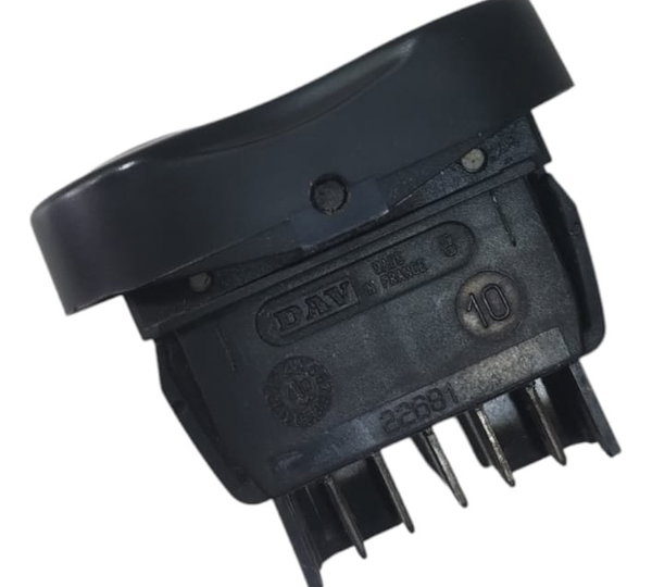 Botão Vidro Eletrico Renault Sandero 2010 2011 R