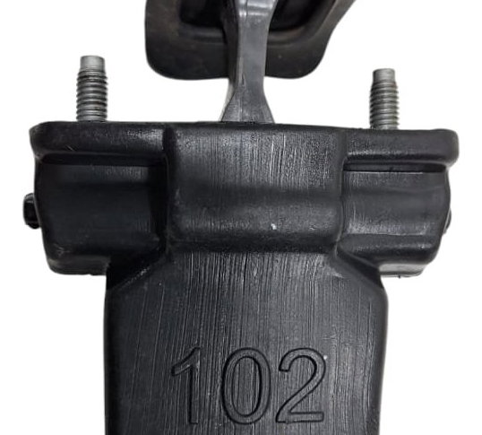 Limitador Porta Dianteira Esquerda Fiat  Uno Vivace 2012-20