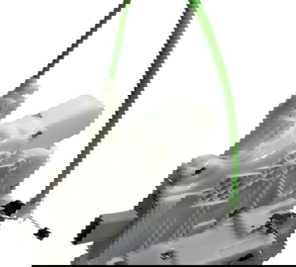 Fedchadura Porta Traseira Esquerda Volkswagen Fox 1.6 2012