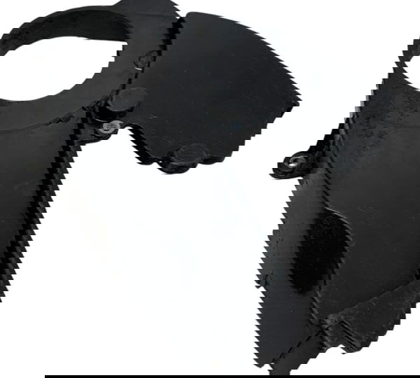 Capa Correia Dentada Volkswagen Golf Gol Fox 1.6 2007/2012