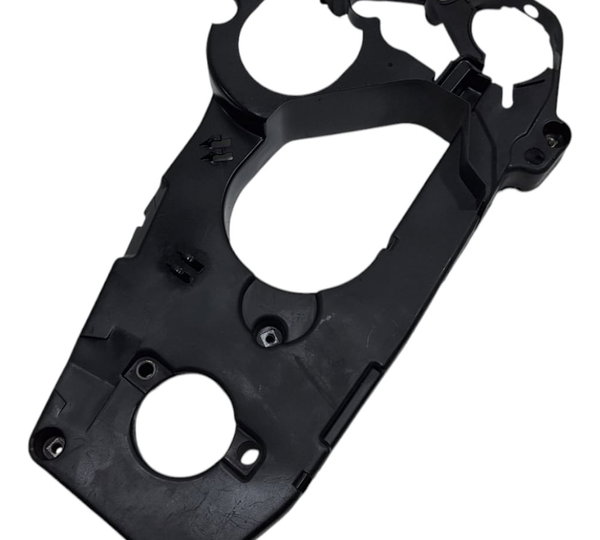 Capa Traseira Correia Dentada Gm Agile Celta