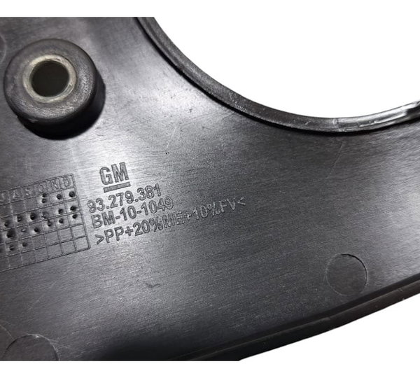 Capa Superior Correia Dentada Gm  Agile Celta Corsa Classic