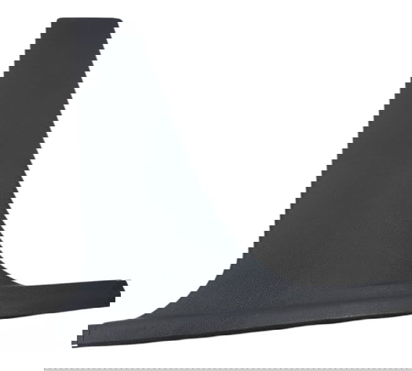 Acabamento Coluna Central Esq Vw Crossfox 09/10 5z4867297.