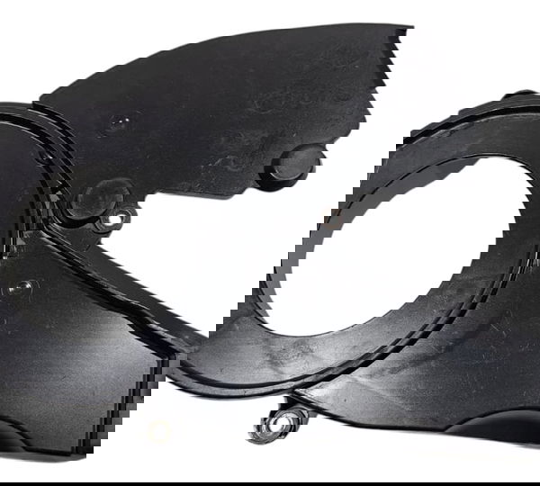 Capa Inferior Correia Dentada Vw Gol Polo