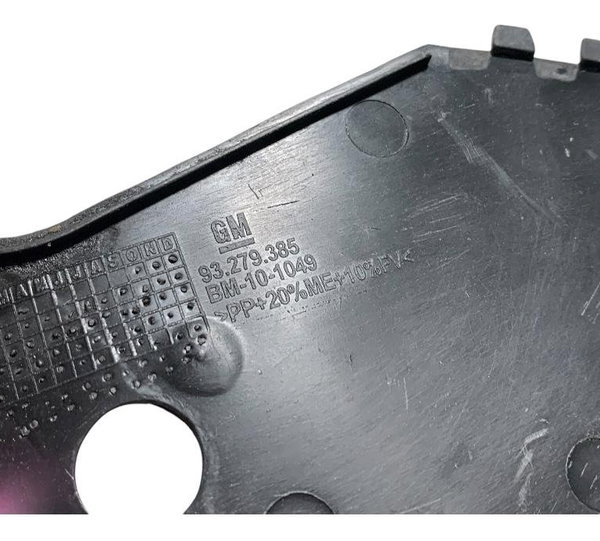 Capa Correia Dentada Chevrolet Celta Prisma Corsa 2010