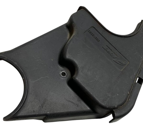 Capa Correia Dentada Fiat Uno Mobi Palio Evo C/detalhe