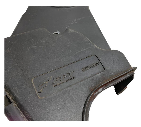 Capa Correia Dentada Fiat Uno Mobi Palio Evo C/detalhe