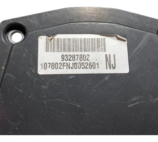 Capa Correia Dentada Chevrolet Astra Zafira 2.0 8v 2001-2011